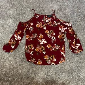 Sweet Wanderer Blouse